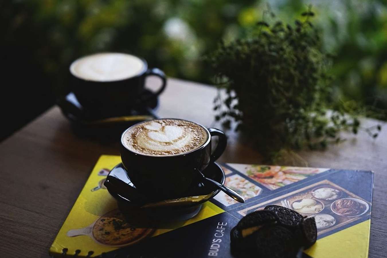 Quán cafe Phú Nhuận: \