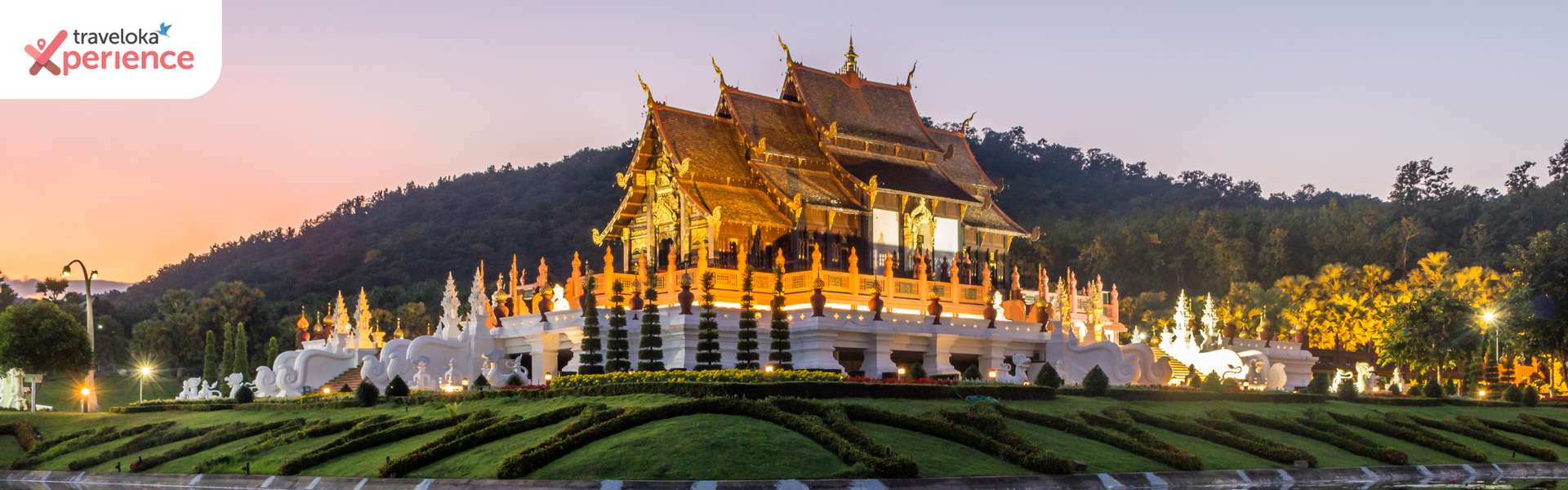 ปักหมุุด 10 ที่เที่ยวเชียงใหม่ ไฮไลท์เด็ดต้องเก็บให้ครบ