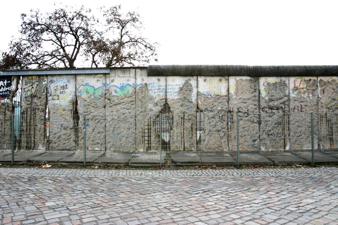 Destinasi Wisata Berlin - Berlin Wall