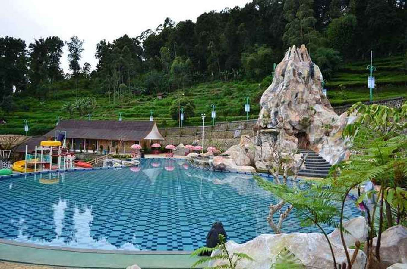 Destinasi Wisata Ciwidey - Ciwidey Valley Resort