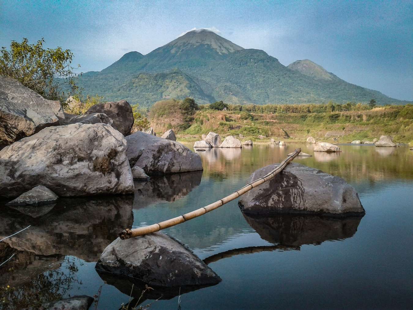 Destinasi Wisata Mojokerto - Ranu Manduro