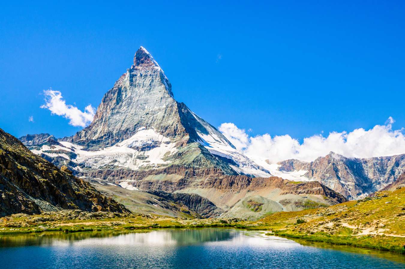 Destinasi Wisata Swiss - Matterhorn