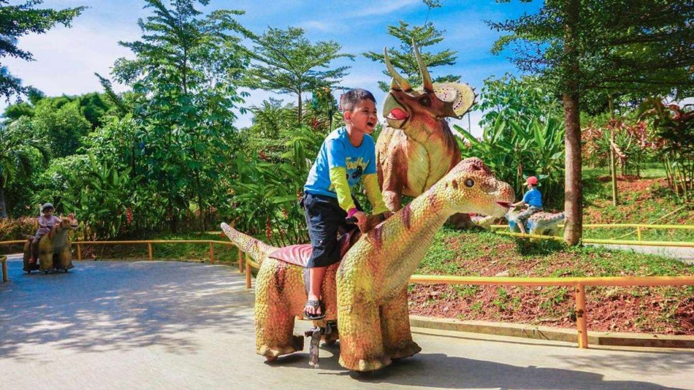 Tempat Wisata di Jakarta untuk Liburan Keluarga