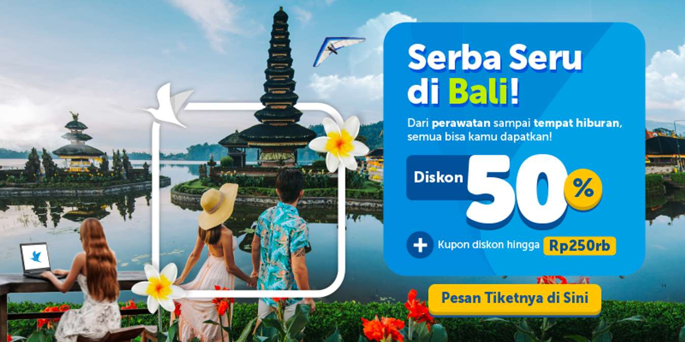 Tempat Wisata Bali yang Sudah Buka November 2021