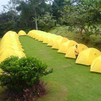 Wisata Bedugul - Glamour Camping Bedugul