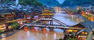10 cổ trấn Trung Quốc đẹp say lòng người, Thao Nguyen