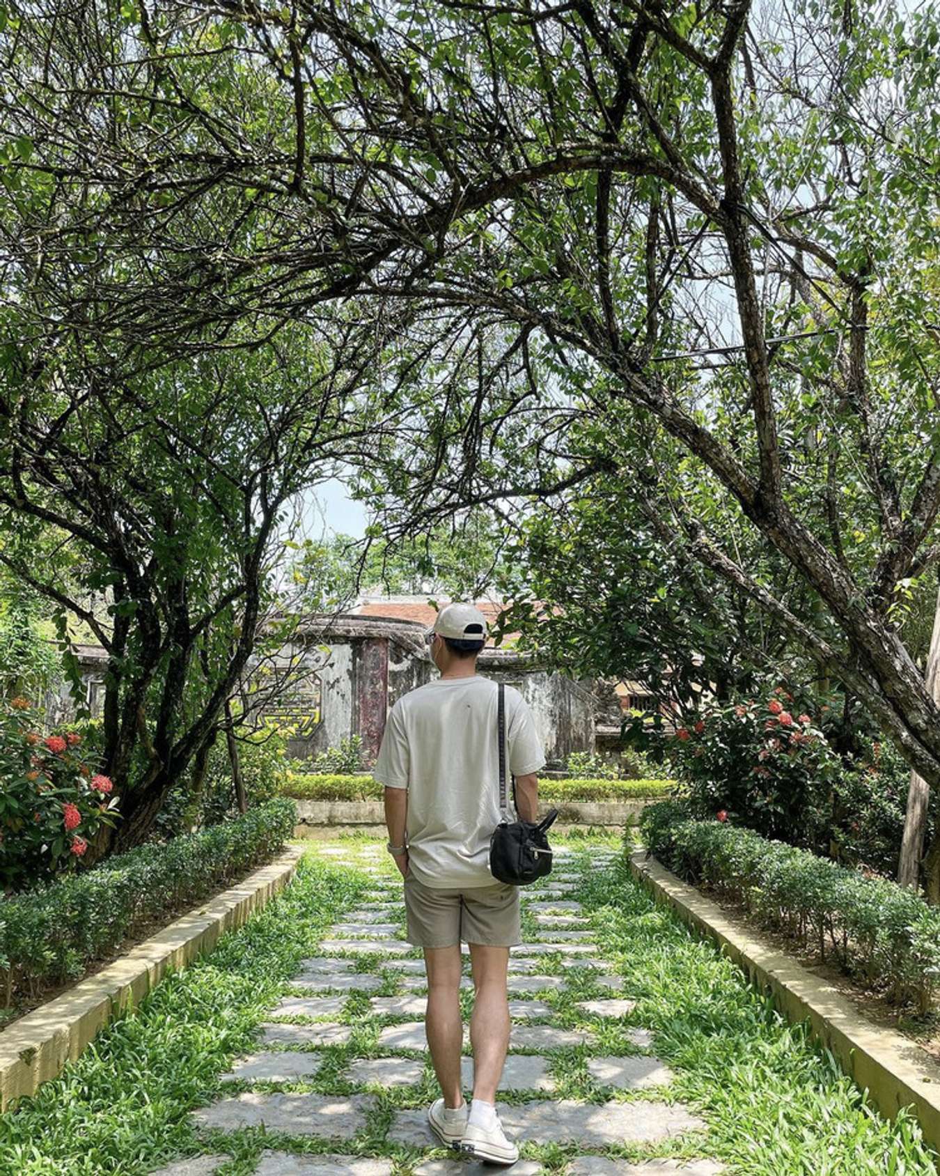 Nhà vườn An Hiên ở Huế