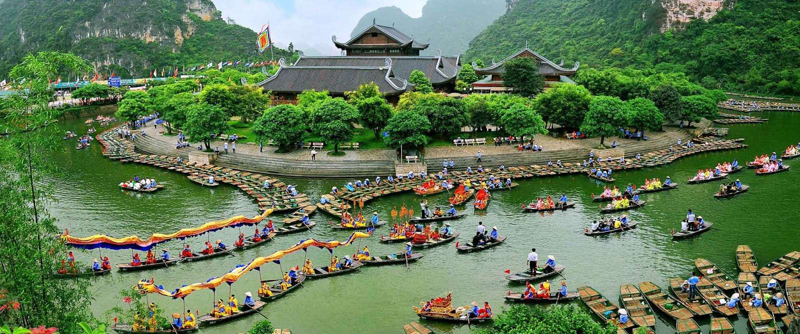 Top 7 địa điểm du lịch Ninh Bình nhất định phải ghé thăm