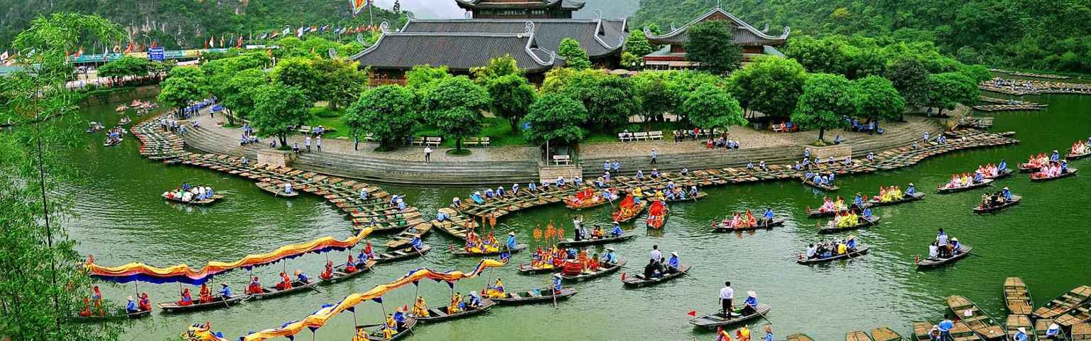 Top 7 địa điểm du lịch Ninh Bình nhất định phải ghé thăm