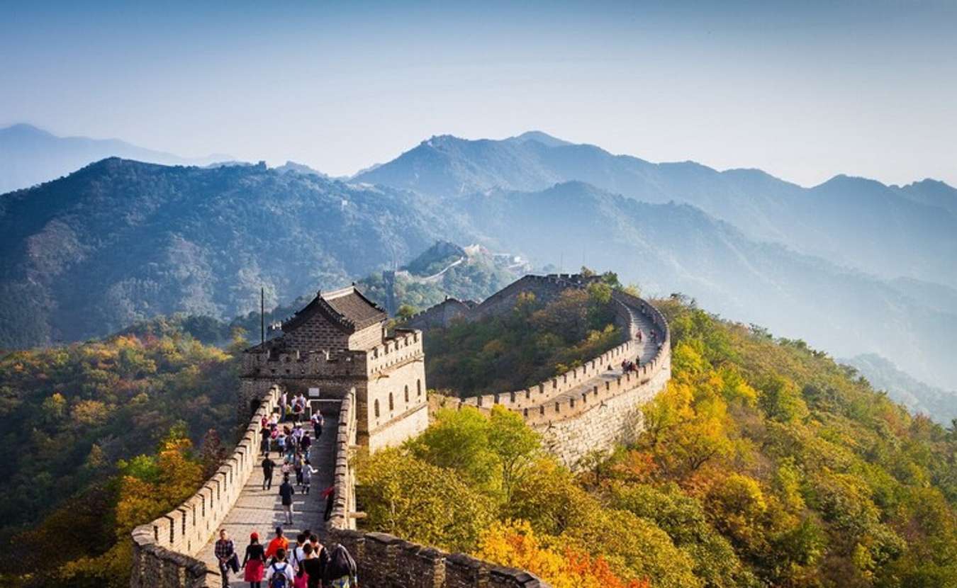 Top 10 địa điểm du lịch Trung Quốc bạn nên ghé tham quan