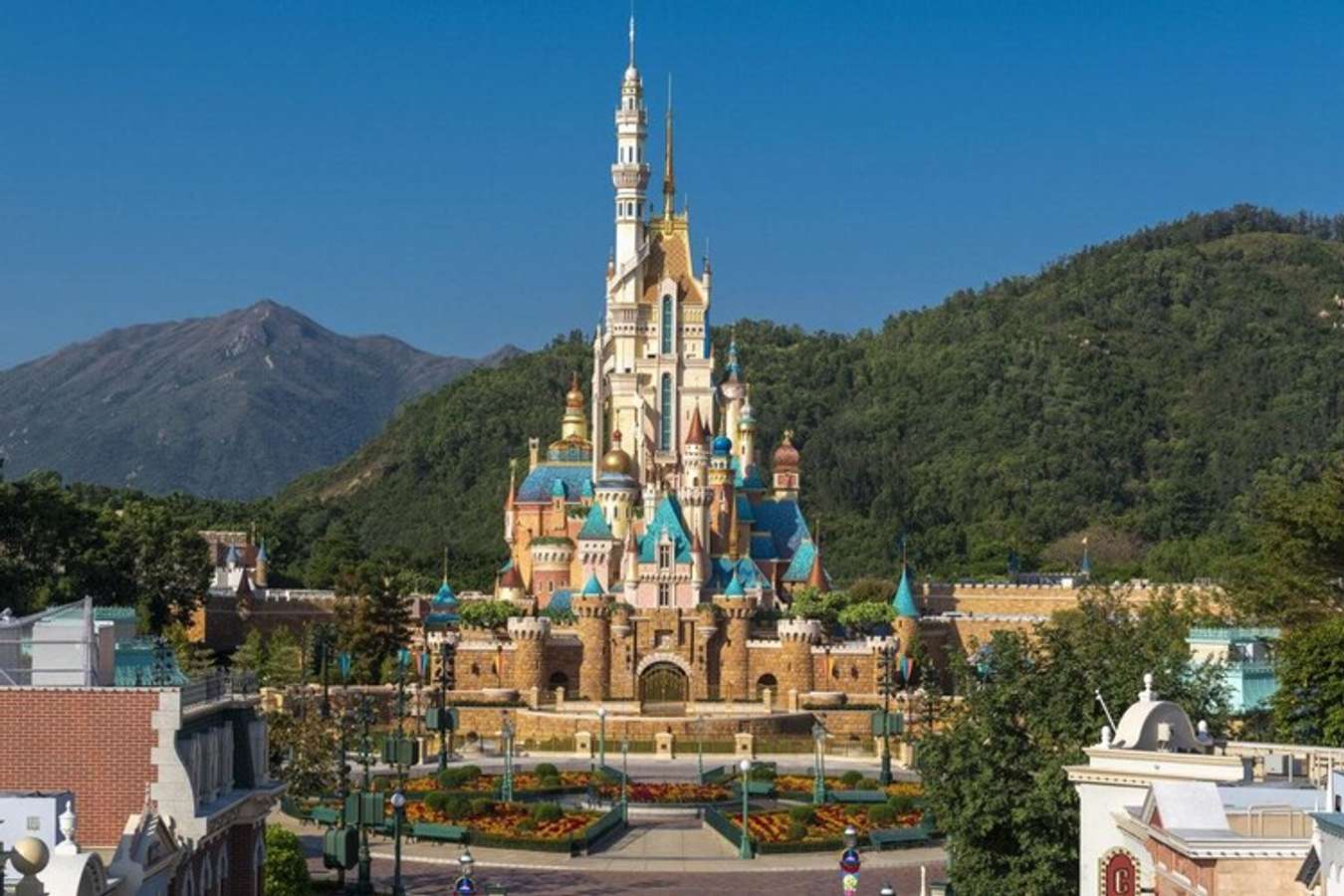 Disneyland Hong Kong