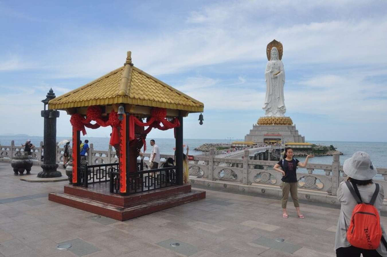 du lịch Đảo Hải Nam