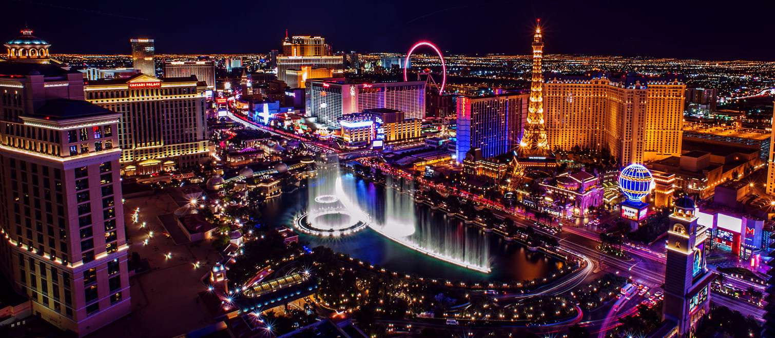 Tổng Hợp Những Điều Bạn Cần Biết Khi Chọn Du Lịch Las Vegas