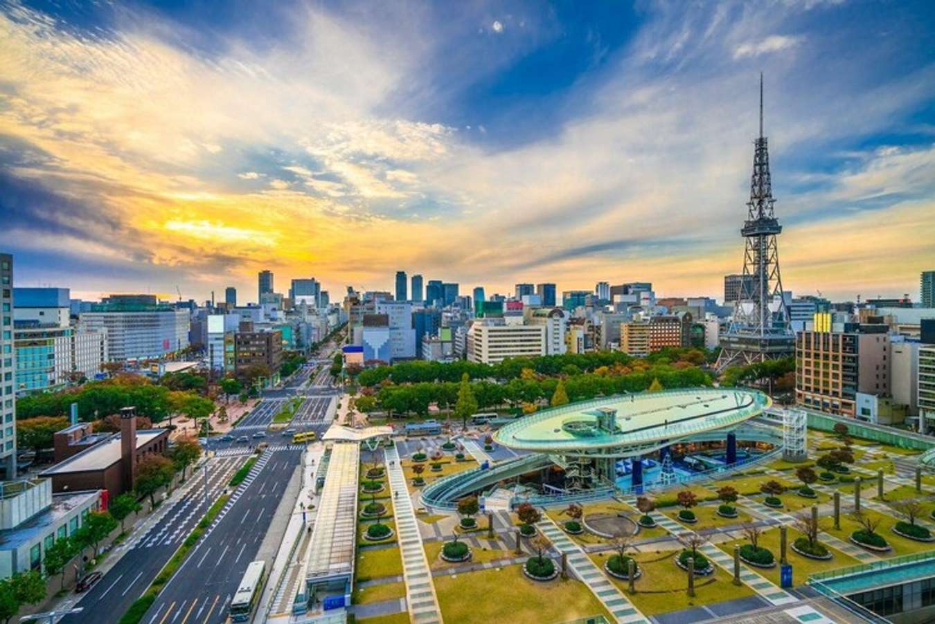 Gợi ý cẩm nang du lịch Nagoya - Nhật Bản cho người mới