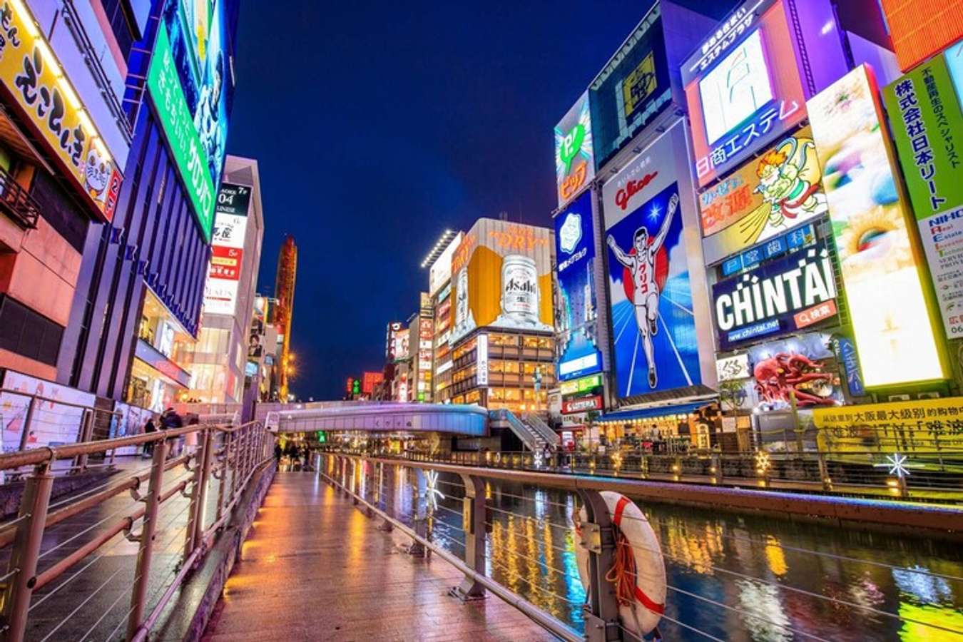 Tất tần tật về kinh nghiệm du lịch Osaka bạn cần biết