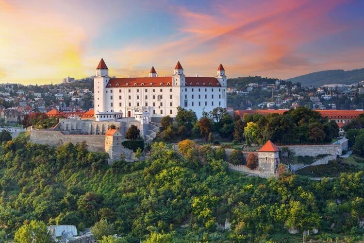 Du lịch Slovakia - đất nước yên bình có thiên nhiên tươi đẹp
