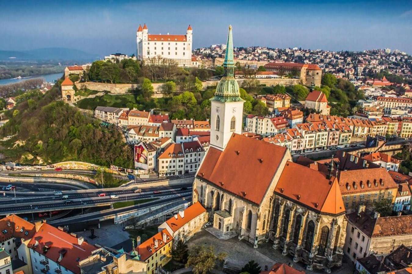 Du lịch Slovakia nên ở đâu?