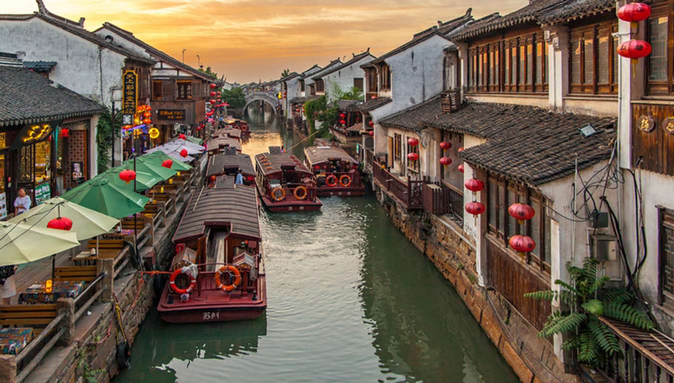 Du lịch Tô Châu - thành phố mang nét đẹp cổ kính