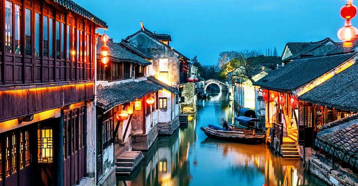 Tổng hợp tất cả kinh nghiệm Du lịch Tô Châu