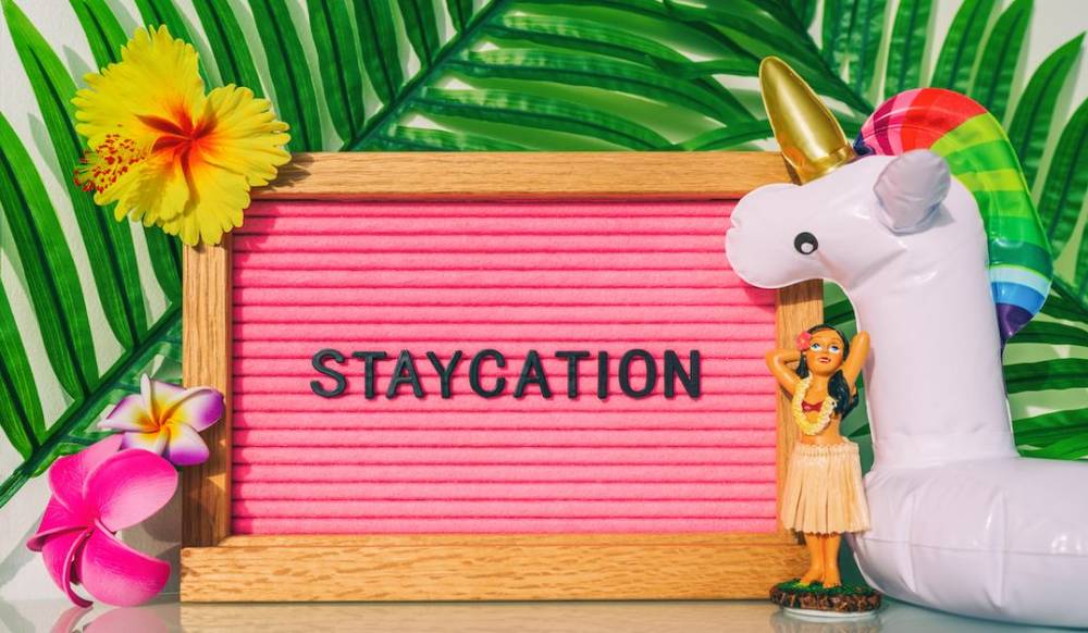 staycation là gì