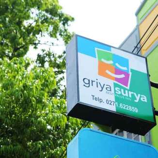 Hotel Pet Friendly Solo - Griya Surya Solo Guesthouse