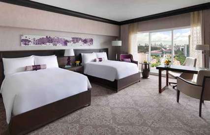 10 Stylish Day Use Hotels in Singapore Perfect for a Short Stay