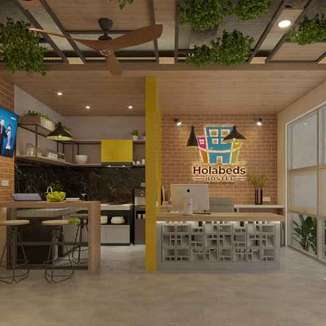 Hotel Pet Friendly Solo - Holabeds Hostel