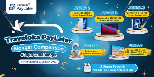 Blog Competition