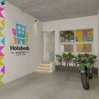 Hotel Pet Friendly Solo - Holabeds Hostel