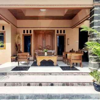 Hotel Pet Friendly Solo - Ndalem Gendhis Villa