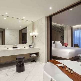 Hotel dengan Bathtub di Bogor - Pullman Ciawi Vimala Hills