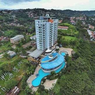 Hotel di Bandung dekat Tempat Wisata - Marbella Hotel Dago Bandung