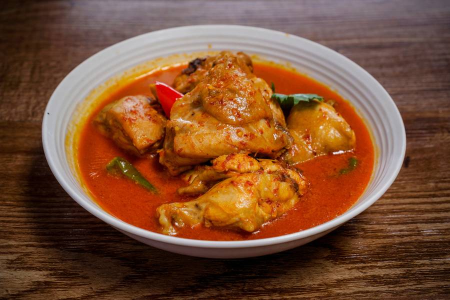 Jenis & Tipe Rendang - Rendang Kalio