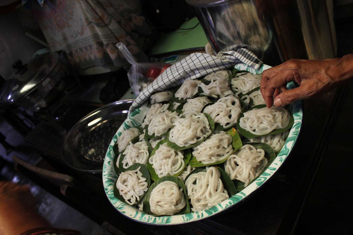 Makanan Khas Bangka Belitung - Lakse