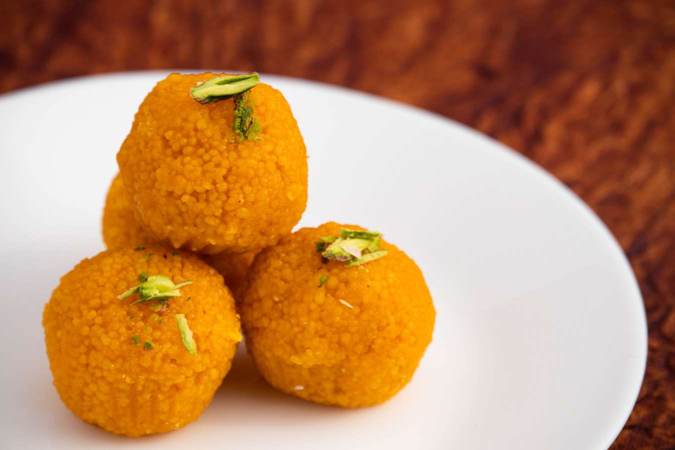 Makanan Khas India - Laddu