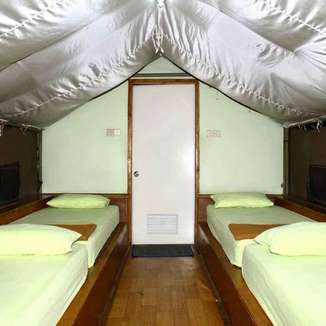 Tempat Glamping di Bogor - Gunung Geulis Campsite