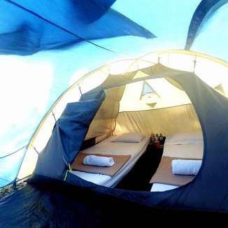 Tempat Glamping di Bogor - Puncak Langit Glamping