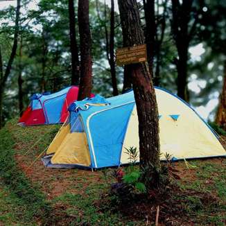 Tempat Glamping di Bogor - Puncak Langit Glamping