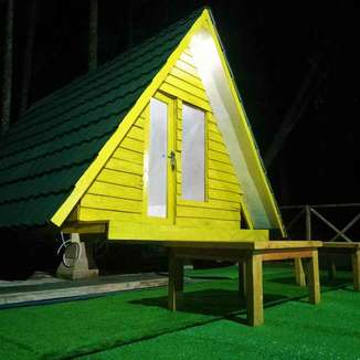 Tempat Glamping di Bogor - Wonderful Citamiang