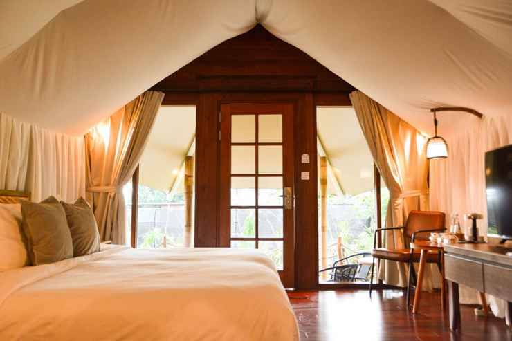 Tempat Glamping di Malang - Oak Tree Glamping Resort