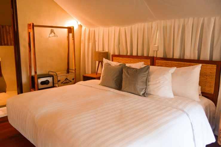 Tempat Glamping di Malang - Oak Tree Glamping Resort