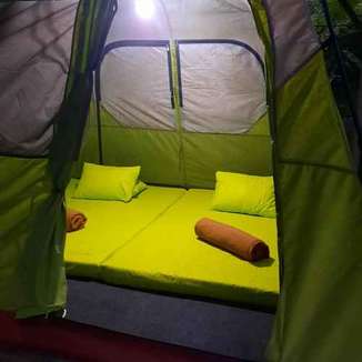 Tempat Glamping di Puncak - Herman Lantang Camp