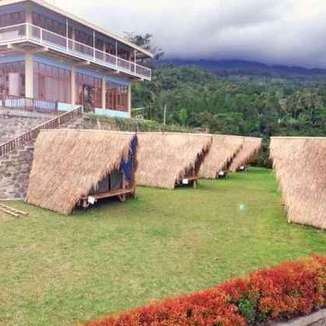 Tempat Glamping di Puncak - Alang Alang Nature Camp