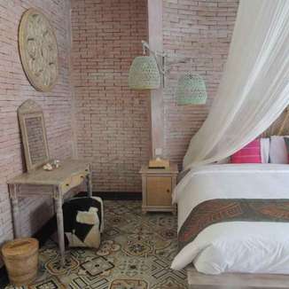 Tempat Glamping di Semarang - Dusun The Villas