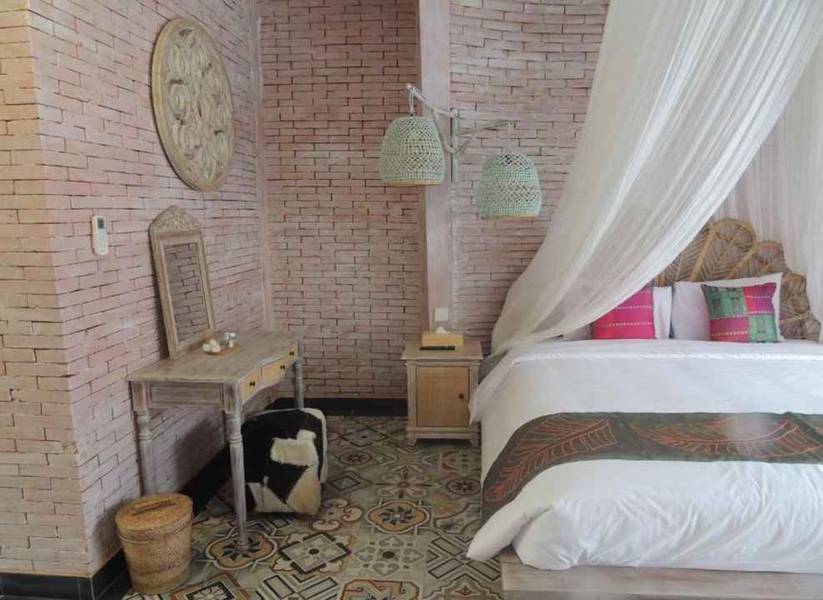 Tempat Glamping di Semarang - Dusun The Villas