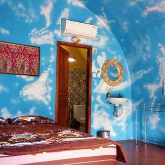 Tempat Glamping di Semarang - Sunrise Hill Bandungan