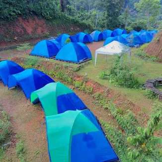 Tempat Glamping di Sukabumi - Bravo Adventure