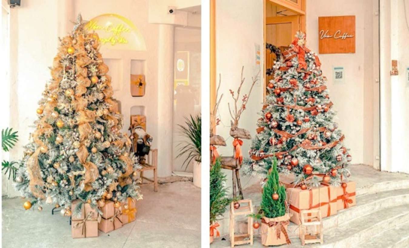 Khám phá quán trang trí noel tp hcm Nơi tuyệt vời để cảm nhận không khí Giáng sinh