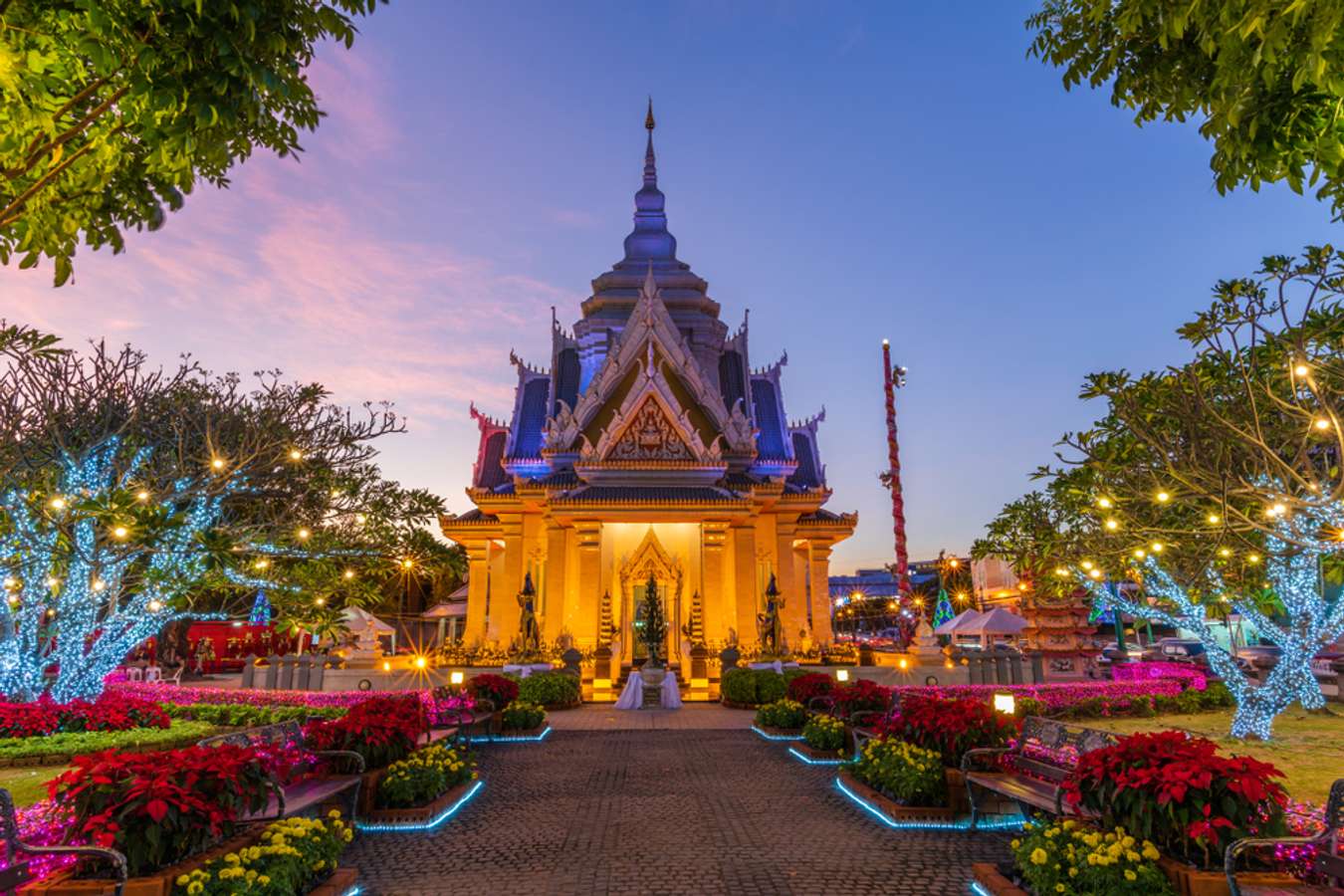 10 ที่เที่ยวขอนแก่นสวย ๆ เหมาะกับถ่ายรูป 10 ที่เที่ยวขอนแก่นสวย ๆ เหมาะกับถ่ายรูป