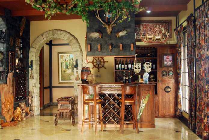 Edensor Hills Villa Resort & Cafe Sharia